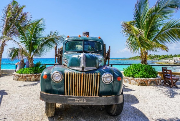 How to Buy a Car While Living in Cozumel